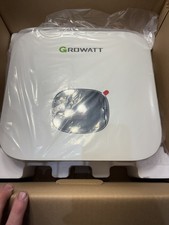 Growatt MIN 6000 TL-X 6kW Solar Inverter Dual MPPT Single Phase DC Switch PV
