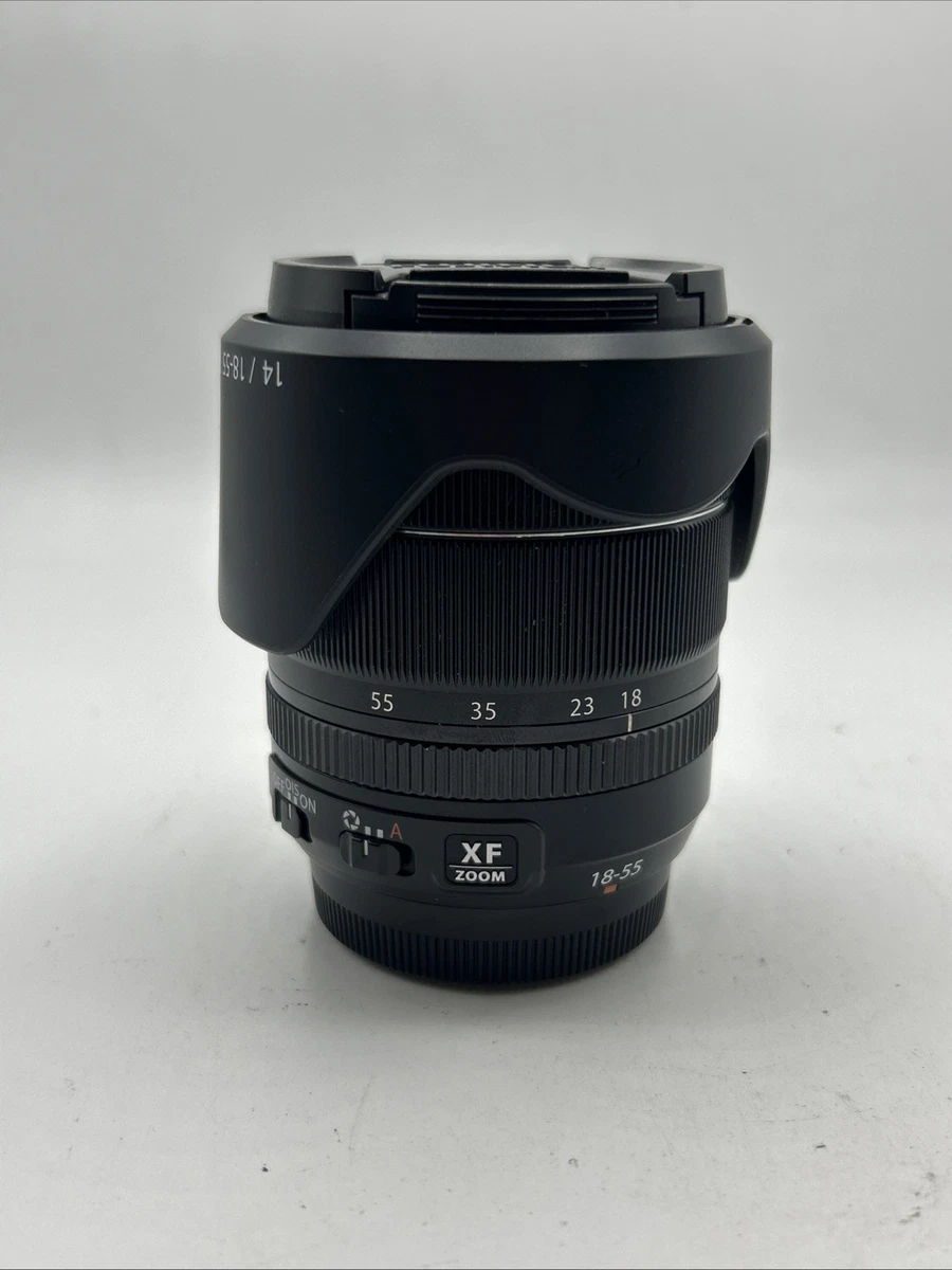 Fujifilm 18-55mm f/2.8-4 Camera Lenses for sale | eBay