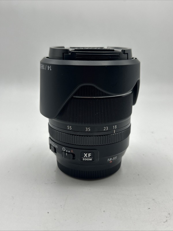 Fujifilm XF 18-55mm F2.8-4 R LM OIS Zoom Lens #249