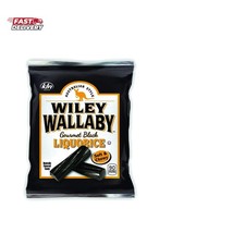 Australian Style Gourmet Black Licorice