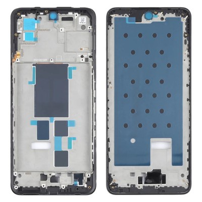 Front Housing LCD Frame Bezel Plate for Xiaomi Redmi Note 10 Pro 5G / Poco X3 G