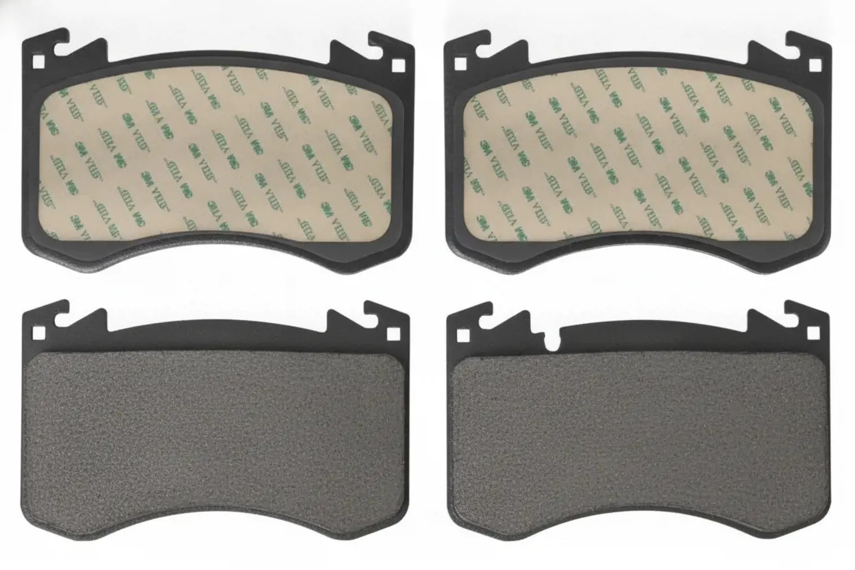Brembo Bremsbelagsatz P 031 Größe 44 P 44 031 - Bild 3