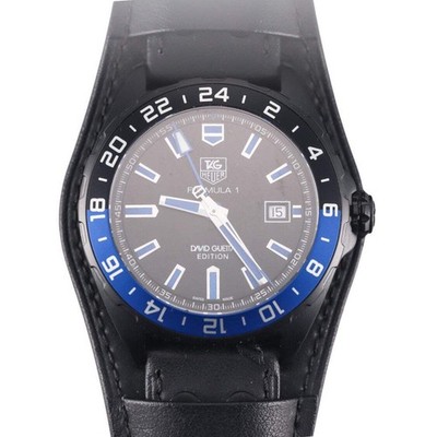 TAG Heuer Formula 1 David Guetta Edition Automatic Watch WAZ201A