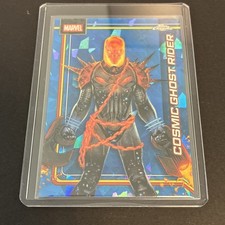 2026 Topps Chrome Sapphire Marvel Cosmic Ghost Rider #108 🔥🔥