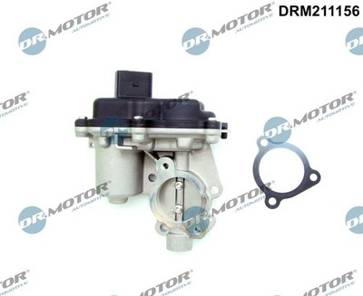 1x Dr.Motor Automotive DRM211156 AGR-Ventil für VW Skoda Seat
