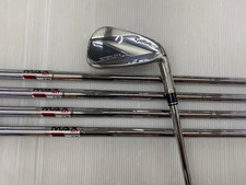 STEALTH  S  KBS MAX MT85 JP  Used  Iron Set  TaylorMade