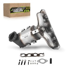 Catalytic Converter Compatible with Hyundai Elantra 2011-2016, Elan... Fast Ship