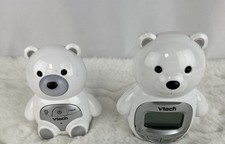 Vtech DM226 Safe Sound Digital Audio Baby Monitor Parent Unit Bears EUC