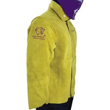 Parweld Panther Leder Schwei&szlig;erjacke - XXXL (P3788-XXXL)