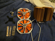 Phanteks PH-TC14PE Dual Tower CPU Cooler – High-Performance Dual Fan Air Cooler