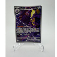 Toxtricity 103/094 Phantasmal Flames Illustration Rare Holo 140 HP Pokémon TCG