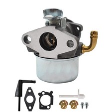 Carburetor Kit For Craftsman 697354 120232 120252 120292 121002 110432-0213-E1