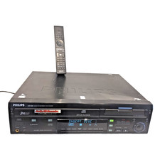 Phillips CDR 8801701 Audio CD-R and CD-RW formats 3 CD Carousel
