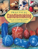 Nicol Gloria | Practical Candlemaking | Buch | Englisch (2018) | Gebunden