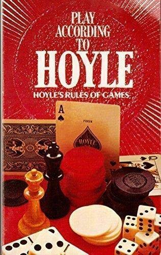 Play According to Hoyle: Hoyles Rules of Games - Paperback - ACCEPTABLE