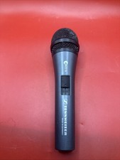 Sennheiser e 822-S Dynamic Cardioid Microphone - Black