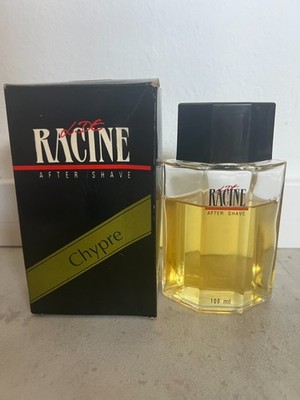 Vintage LR Racine Chypre After Shave 100ml OVP | UNBENUTZT VOLL 224g Rarität