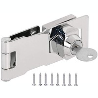 ÜBerfalle AbschließBar, Sicherheits, Schublade Schrank Locks VorhäNgeschloss
