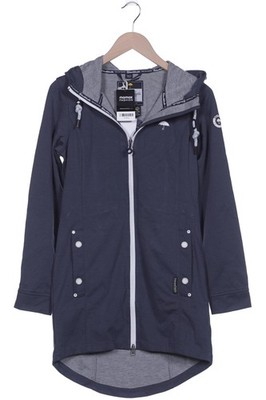 Schmuddelwedda Mantel Damen Jacke Parka Gr. XS Marineblau #phymu9m