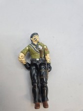 Vintage 1987 G.I. Joe TUNNEL RAT Action Figure Hasbro ARAH