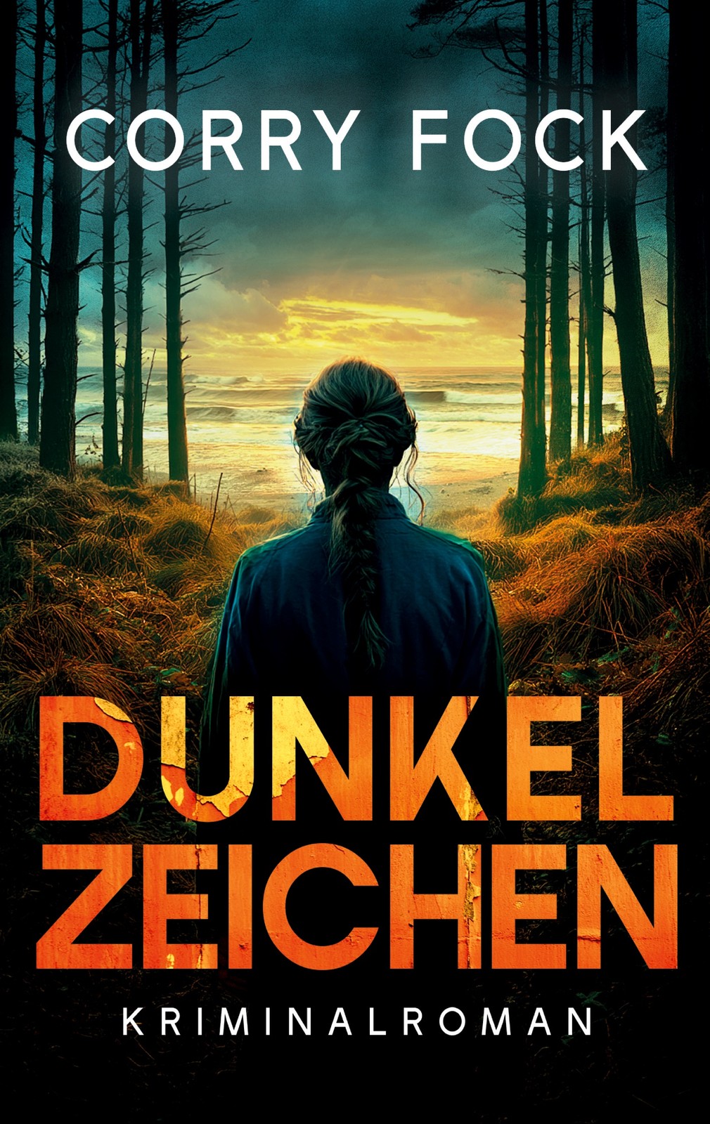 Dunkelzeichen: Kriminalroman (Dunkel-Trilogie) - Bild 2