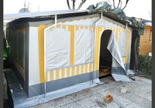 veranda roulotte Italtende