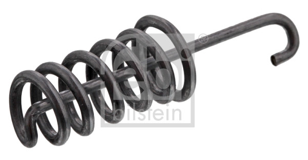 FERDINAND BILSTEIN 08328 Spring, brake shoe for MERCEDES-BENZ