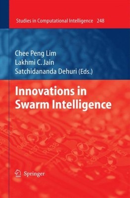 Lim - Innovations in Swarm Intelligence - New hardback or cased book - - X555z