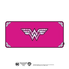 Wonder Woman Pink XXL Mousepad