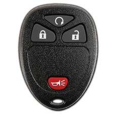 Fits 2006 2007 2008 2009 2010 2011 Chevrolet Hhr Keyless Remote Key 15114374
