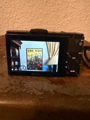 Sony Cyber-shot DSC-RX100 II Digital Cameras for sale - eBay