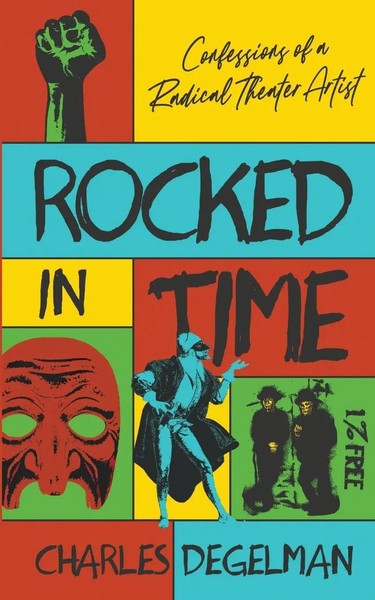 Rocked In Time Charles Degelman Taschenbuch Kartoniert / Broschiert Englisch-image