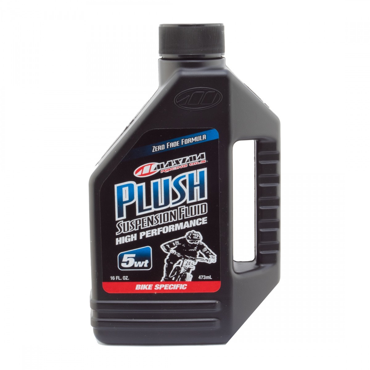 Бутылка для жидкости Maxima Racing Oil Plush Suspension Fluid объемом 16 унций