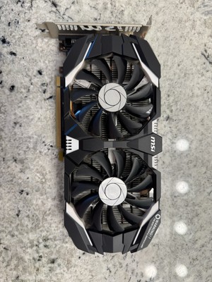 GTX 1060 6GB Graphics Card