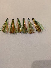 Trolling Slider Fly's  Rooster fly Best Of 2025 On Great lakes 6/$20 FREE Ship