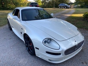 2005 Maserati Coupe 