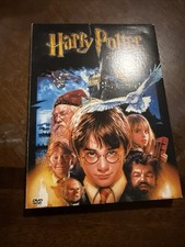 Harry Potter and the Sorcerer  s Stone DVD, 2002, 2-Disc Set, Widescreen Ed.   