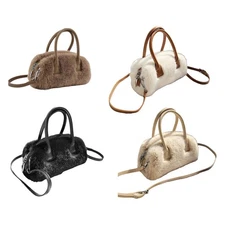 Handbag Large Capacity Fashion for Birthday Spring Commuting Work Street