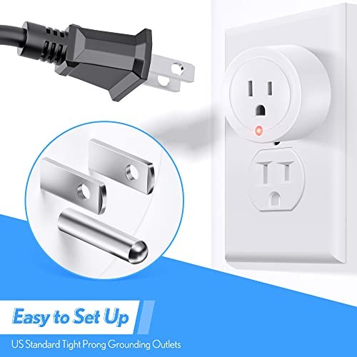 Pieces Thermostatically Controlled Outlet, On at 32°F/Off at 50 °F Thermostat 4