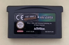 ebay® Auktion 168392352732 | Gameboy Advance Spiel • Tony Hawk's Underground Kelly Slater Pro Surfer Modul#B4 Thumbnail of ebay® auction 168392352732 | Gameboy Advance Spiel • Tony Hawk's Underground Kelly Slater Pro Surfer Modul#B4