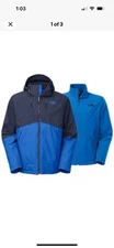 North Face Condor Tri-climate Jacket