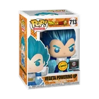 Funko Pop Dragon Ball Z Vegeta Powering Up Chase #713 Vinyl Figure DBZ w/ Box