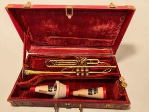 King Cleveland Trumpet | eBay