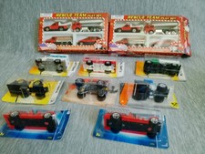 lot of 16 matchbox toy cars sealed and box never used