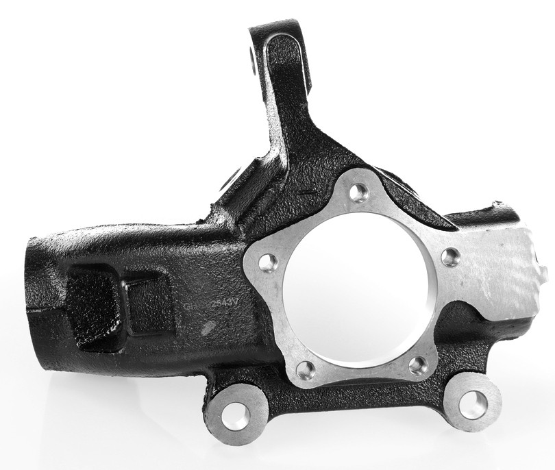 1x Steering Knucle Front Left for FORD TRANSIT 2000-2006