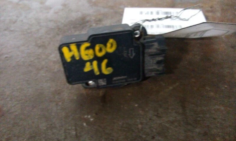 Medidor de flujo de aire Cadillac CTS 09-14 6,2 litros Foto 2 de 4