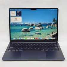 2025 Apple MacBook Air 13" M4 8C GPU 4.5GHz 16GB RAM 256GB SSD A3240