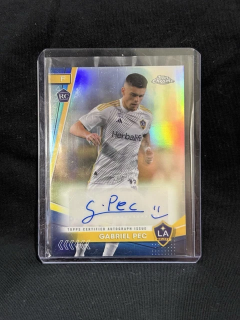 Rookie Set von Gabriel Pec