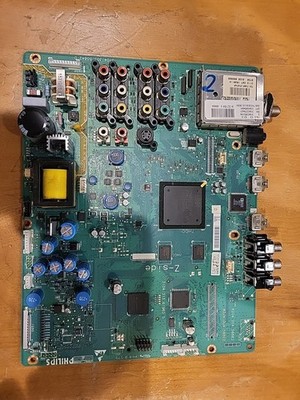 Philips TV 47PFL5432D/37 MAIN BOARD 310432855231 (310430350842D, 310431361962D)