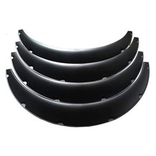 3.589mm Universal Flexible Car Fender Flares Body Wheel Arches Mudguards 4pcs 3.589mm Universal Flexible Car Fender Flares Body Wheel Arches Mudguards 4pcs